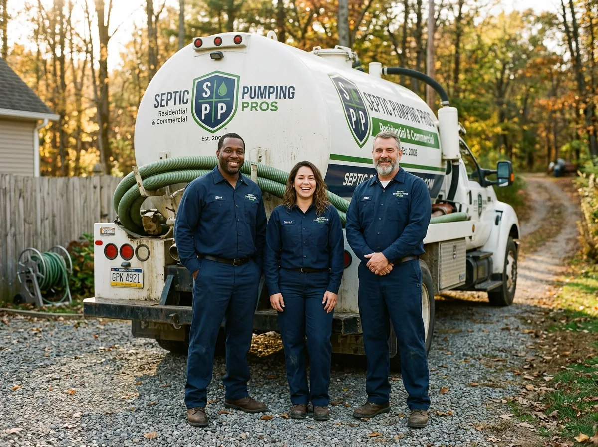 Septic Tank Pumping company in Edon, OH